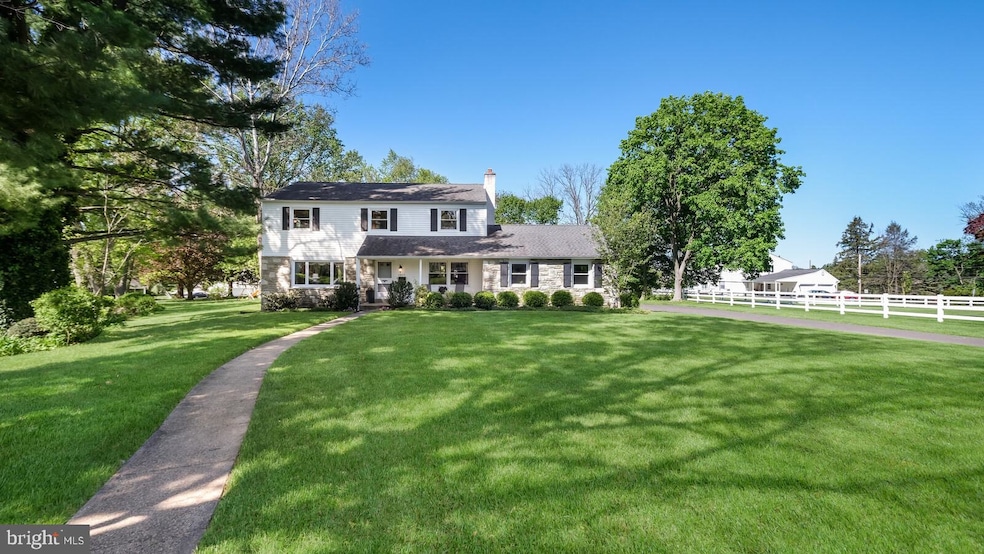 1611 Dublin Rd, Dresher, PA 19025 - photo 1