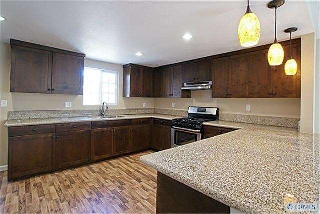 Remodeled Kitchen