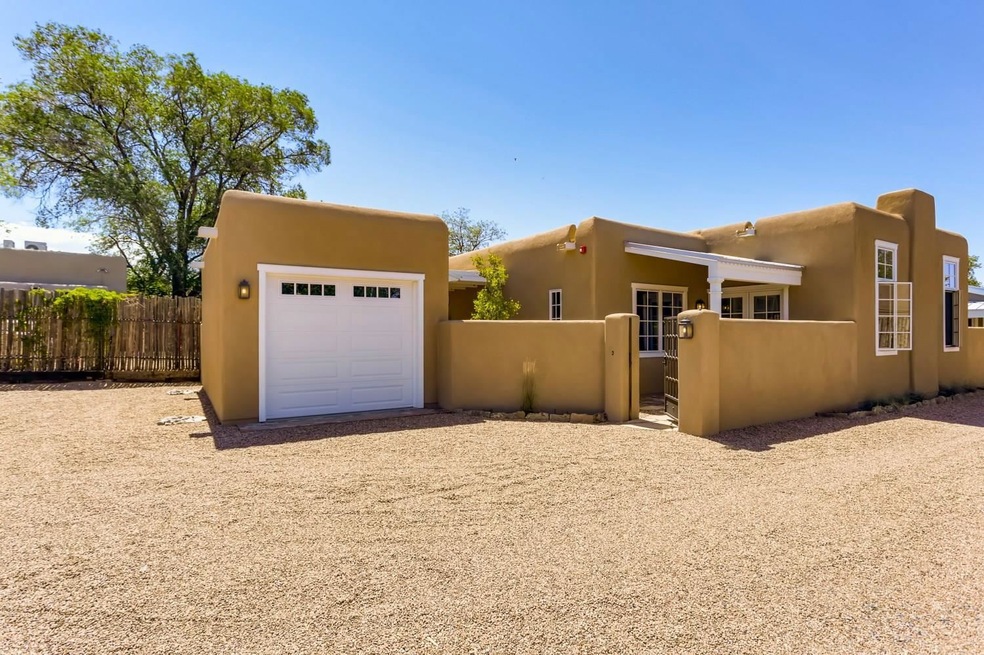 502 Jose St unit B, Santa Fe, NM 87501 - photo 1