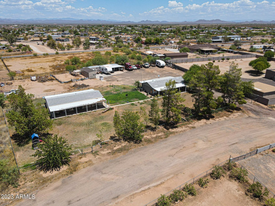 20742 W Tip Top Mine Rd Wittmann, AZ