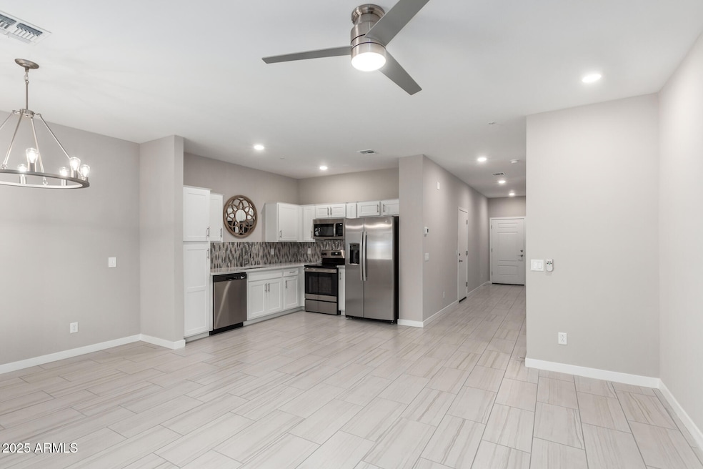 Spacious Great Room Kitchen