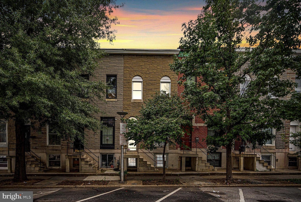 442 N Luzerne Ave, Baltimore, MD 21224 - photo 1