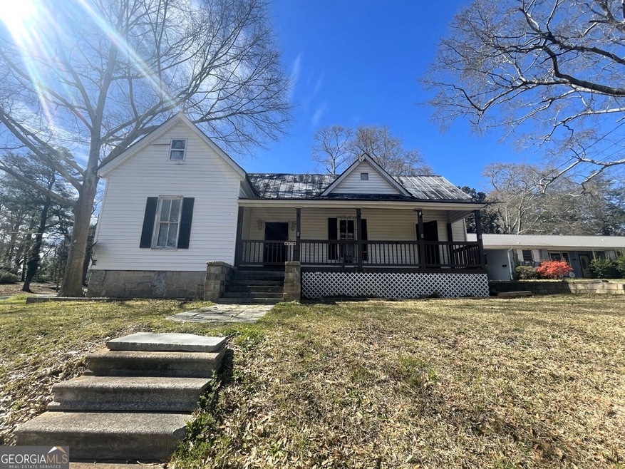 234 S Thomas St, Elberton, GA 30635 - photo 1