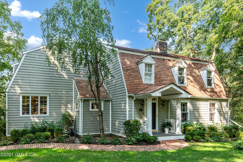 86 Old Stone Bridge Rd, Cos Cob, CT 06807 - photo 1