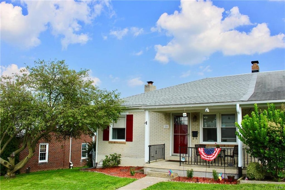 Brand New Roof