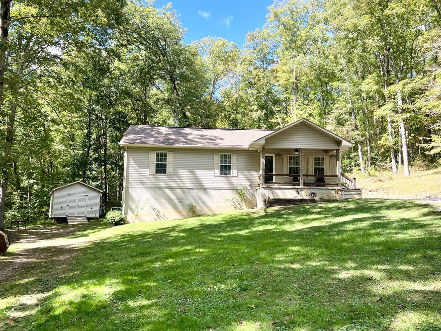 7834 E Fork Ln, Crawford, TN 38554 | MLS# RTC2585673