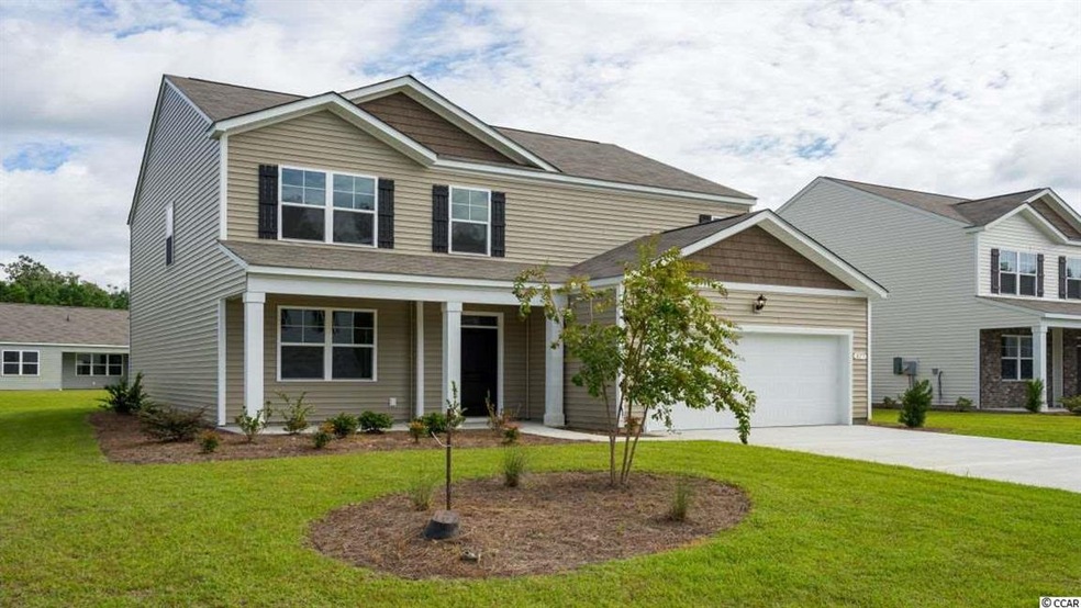 907 Blue St unit Lot 66- Elle F, Myrtle Beach, SC 29577 - photo 1