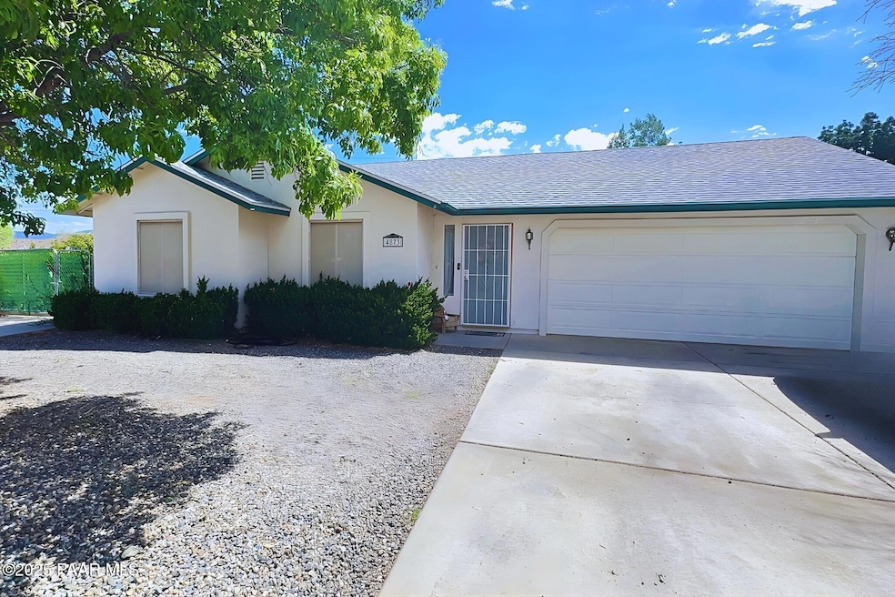 4873 N Morning Star Dr, Prescott Valley, AZ 86314 - photo 1