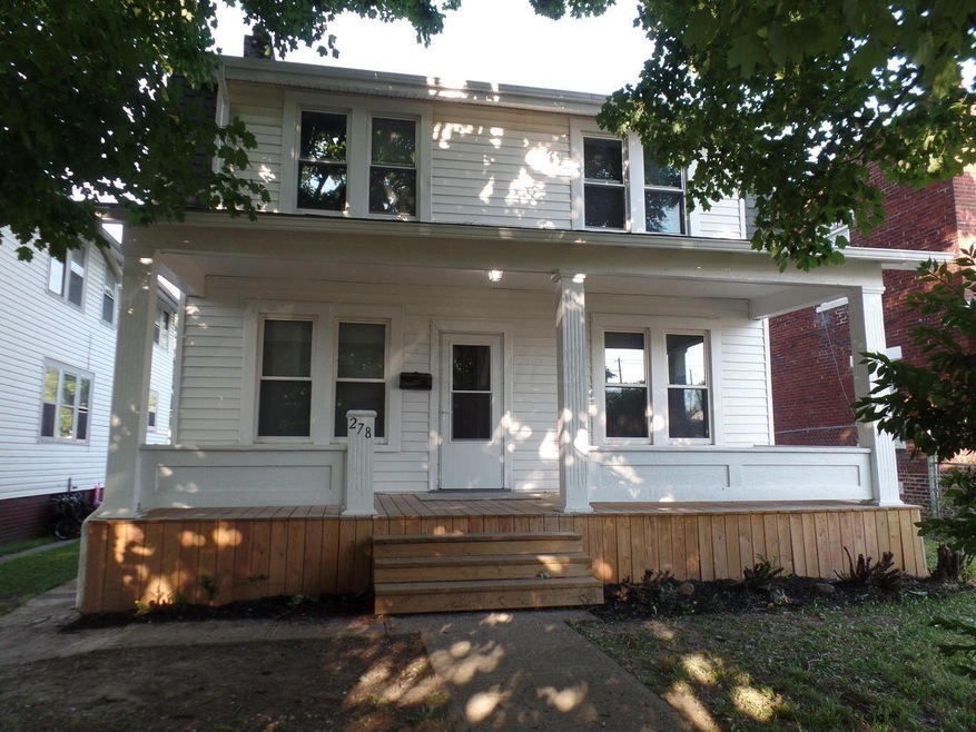 278 N Warren Ave, Columbus, OH 43204 - photo 1