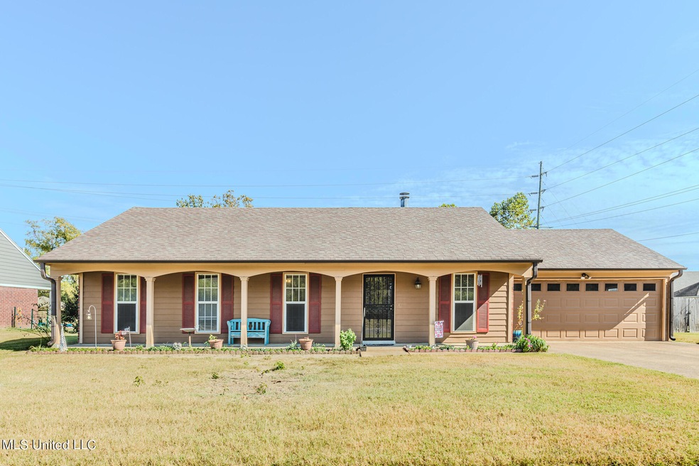 Front view