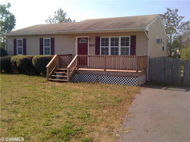 Exterior Front