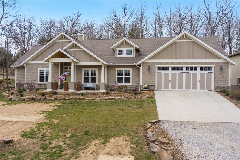 16200 Black Oak Quarry Rd, Fayetteville, AR 72701 - photo 1