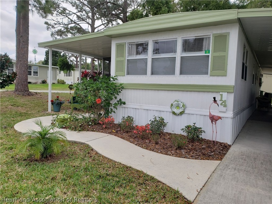 14 Armadillo Trail, Lake Placid, FL 33852 - photo 1