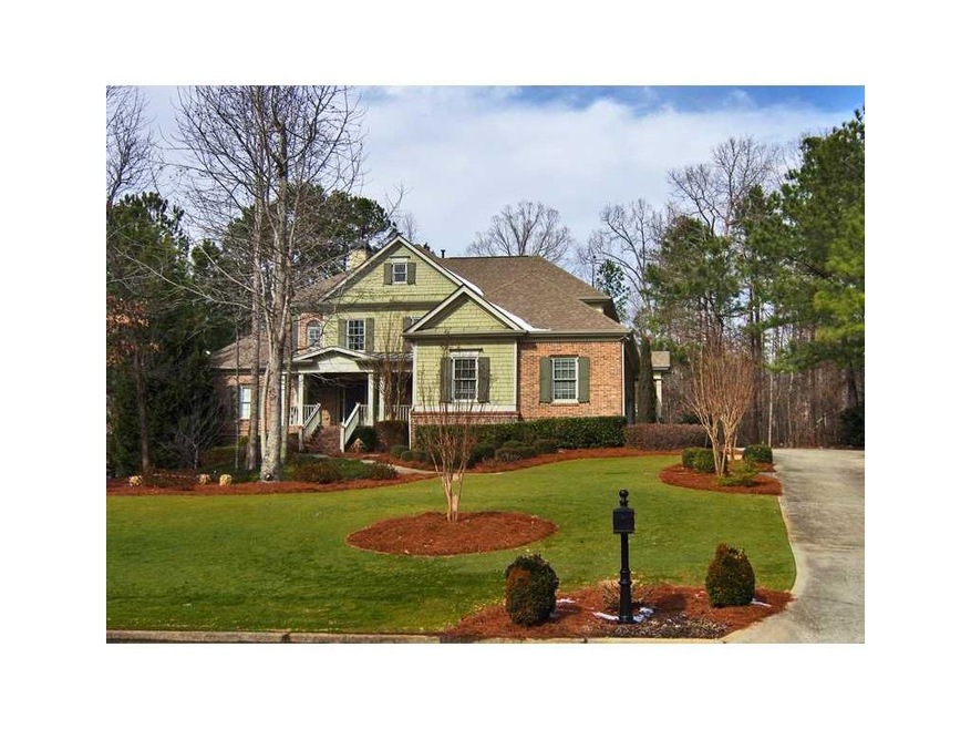2219 Ivey Creek Way, Stone Mountain, GA 30087 - photo 1