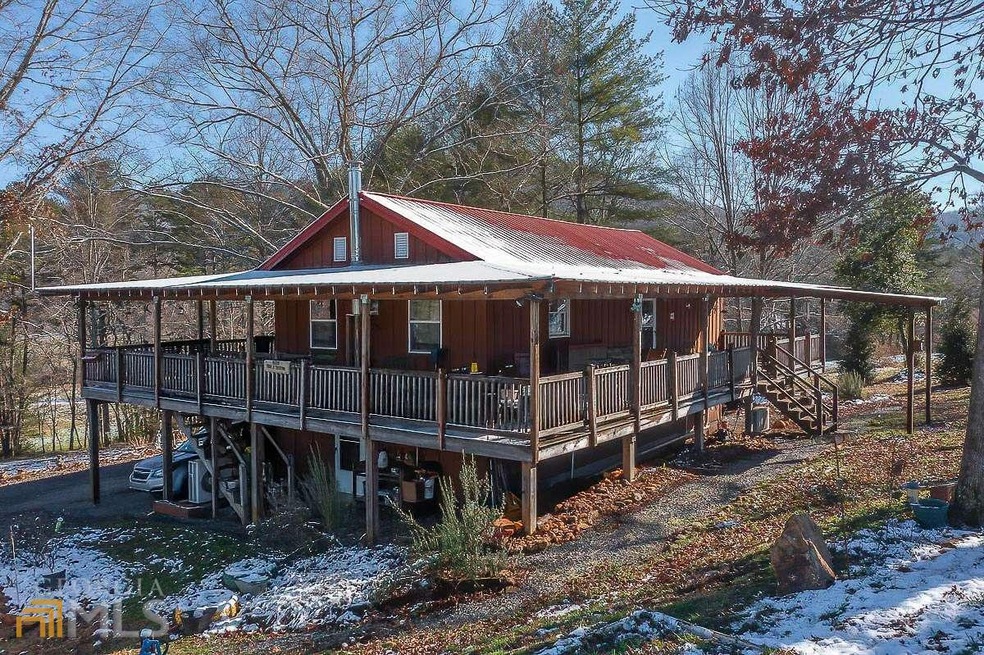 307 Indian Village Rd unit 16, Blue Ridge, GA 30513 - photo 1