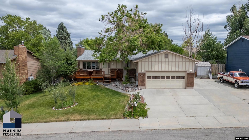 5131 S David St, Casper, WY 82601 - photo 1
