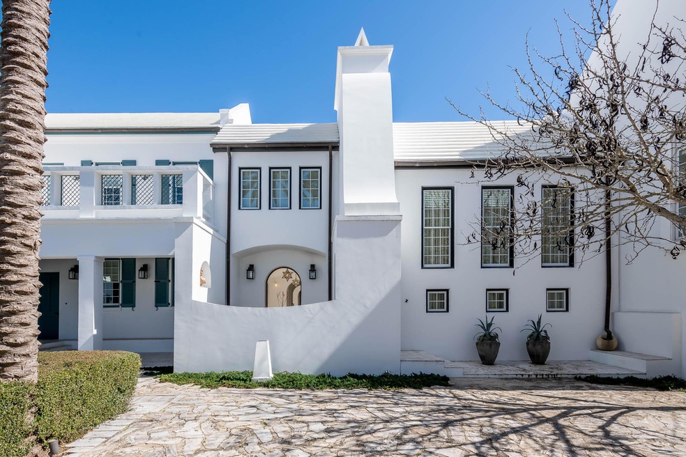 Exterior Elevation