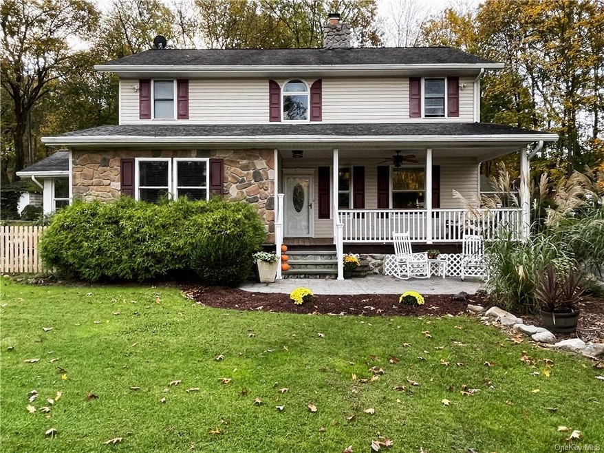 506 Bull Mill Rd, Chester, NY 10918 - photo 1