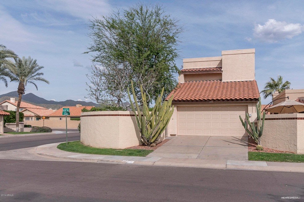 Corner Lot