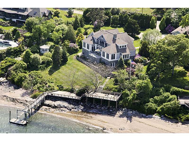 24 Spring St, Saunderstown, RI 02874 - photo 1