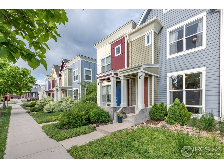 802 Heschel St unit C, Fort Collins, CO 80524 - photo 1