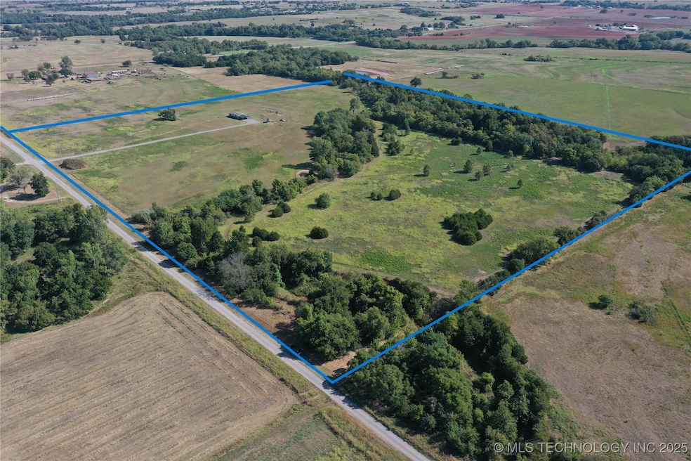 750302 S 3450 Rd, Agra, OK 74824 - photo 1