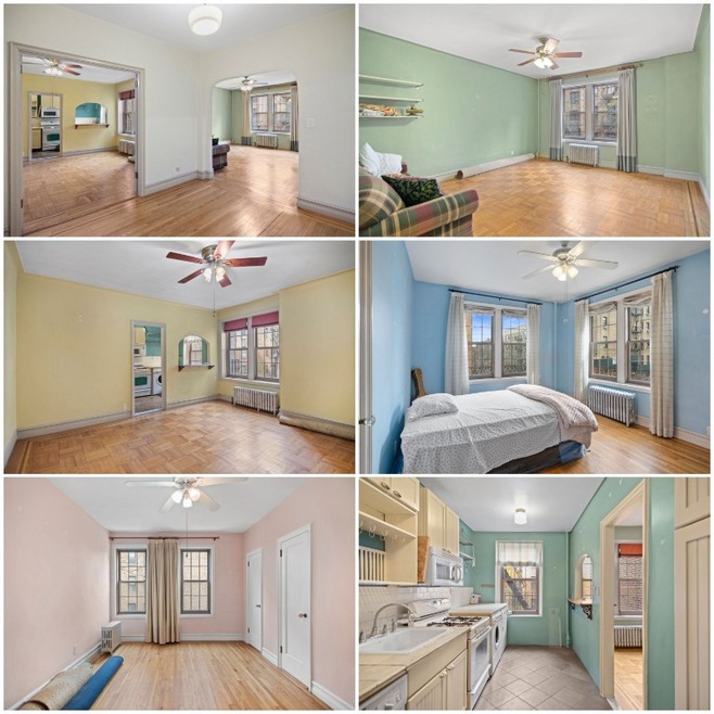 1100 Grand Concourse unit 2K, Bronx, NY 10456 - photo 1