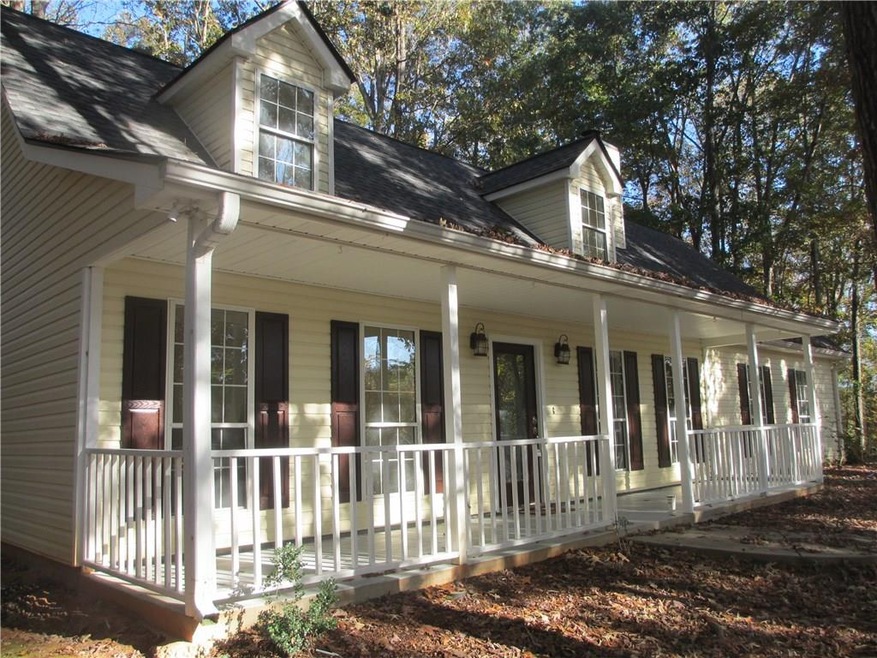 510 Poplar Springs Rd, Hoschton, GA 30548 - photo 1