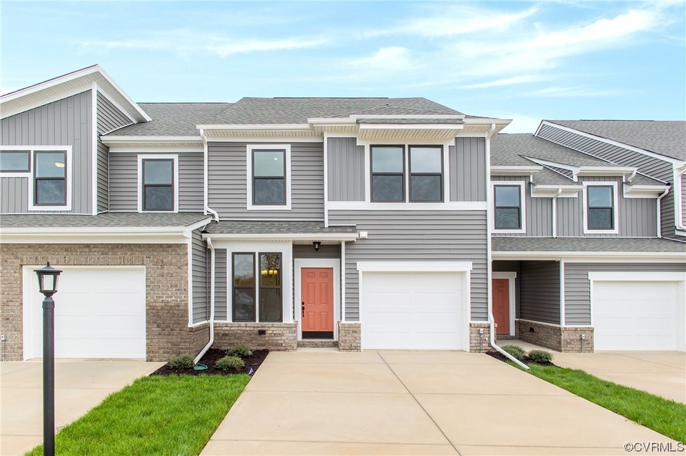 HOME IS NOT YET BUILT - Photo is from builder's li