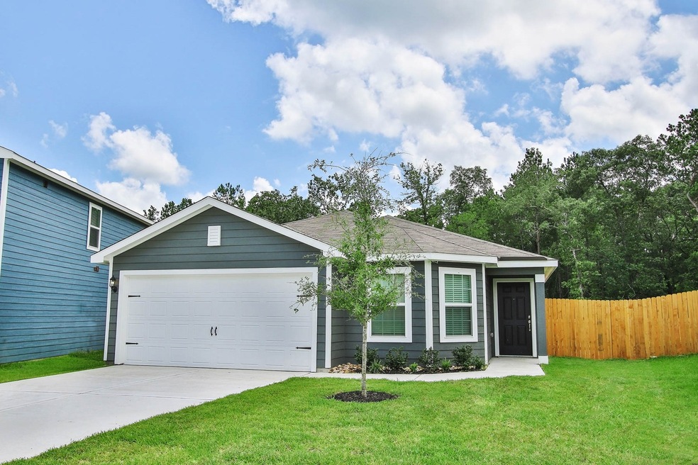 Sample Pecos Plan to be built at 23144 Shakespeare Drive.Estimated construction completion date 4/22/22.