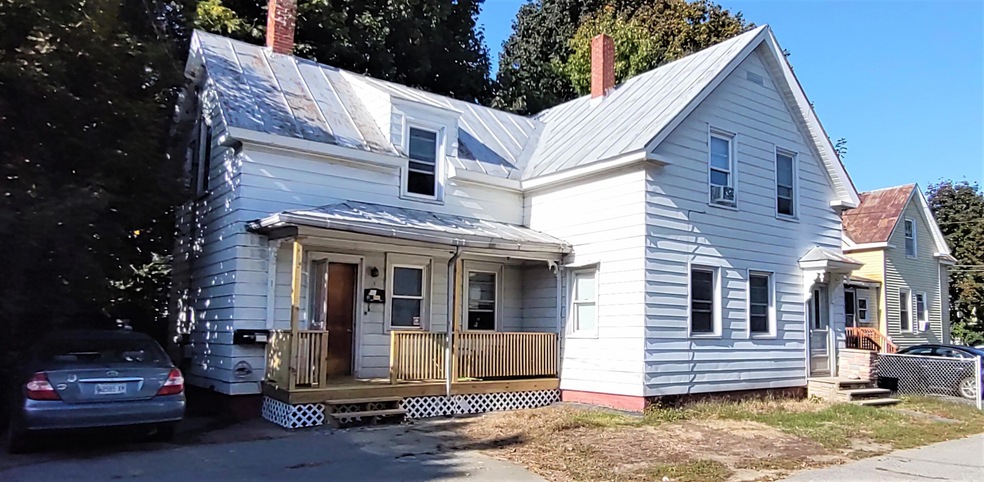 Exterior Front