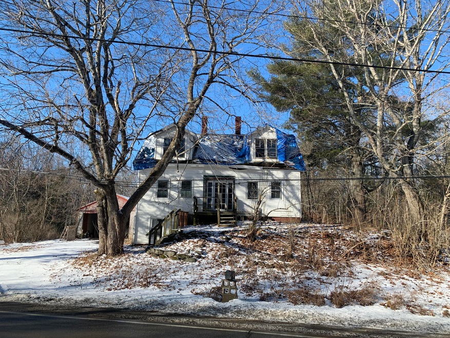 Lower Dedham Rd