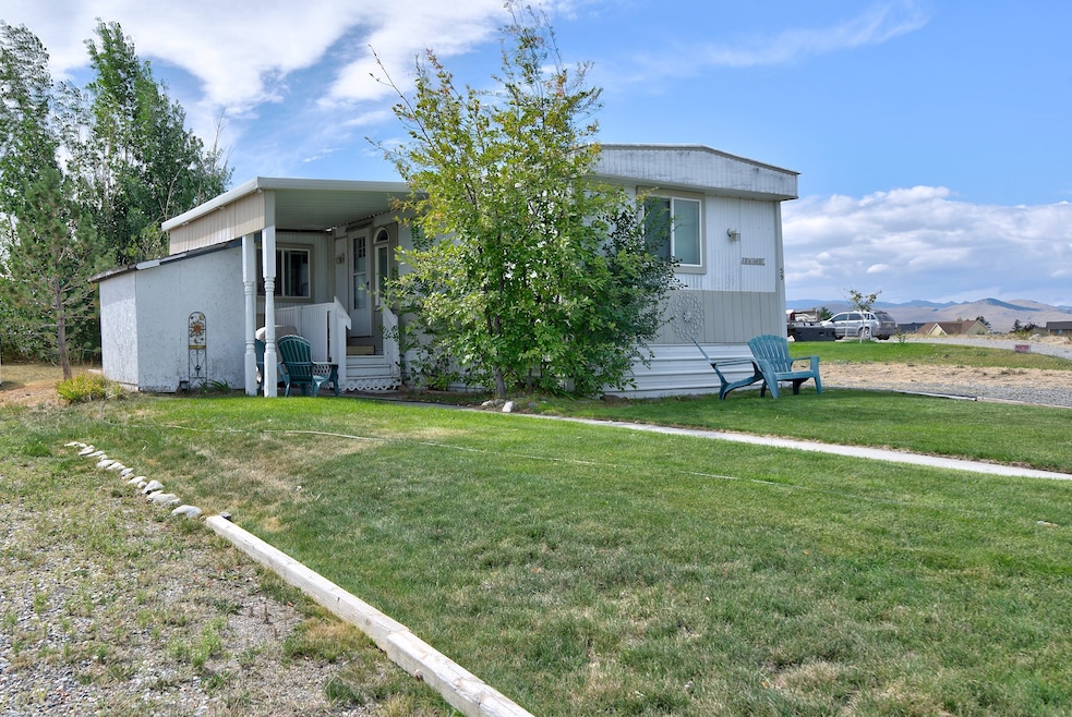 1151 Claim Jumper Rd Unit 59, Helena, MT 59602 MLS 30014361