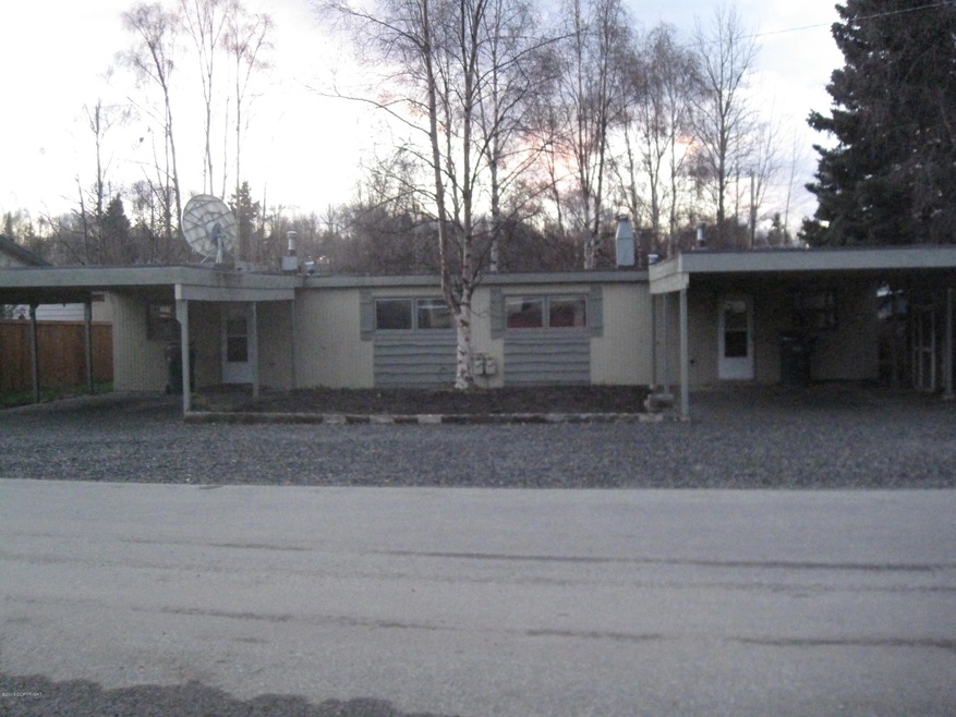 616 618 E 74th Front view