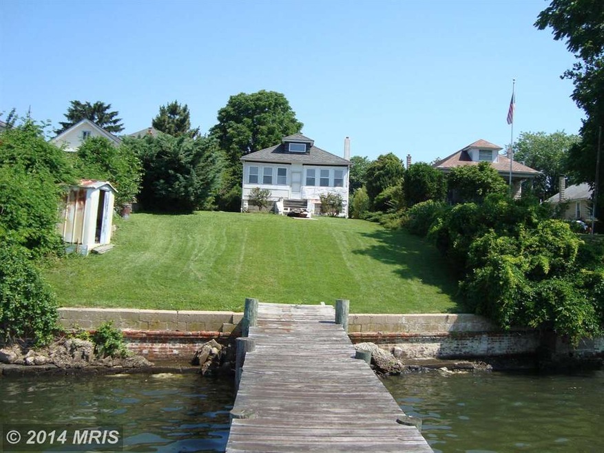 7517 Iroquois Ave, Sparrows Point, MD 21219 - photo 1