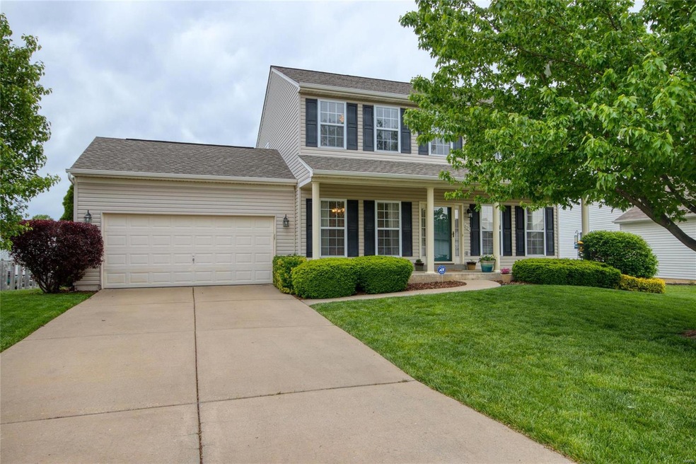 605 Glen Brook Ct, Lake Saint Louis, MO 63367 - photo 1