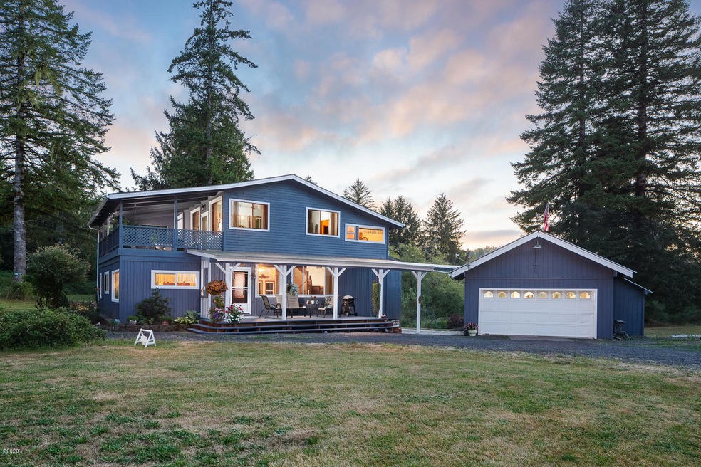 Exterior Twilight