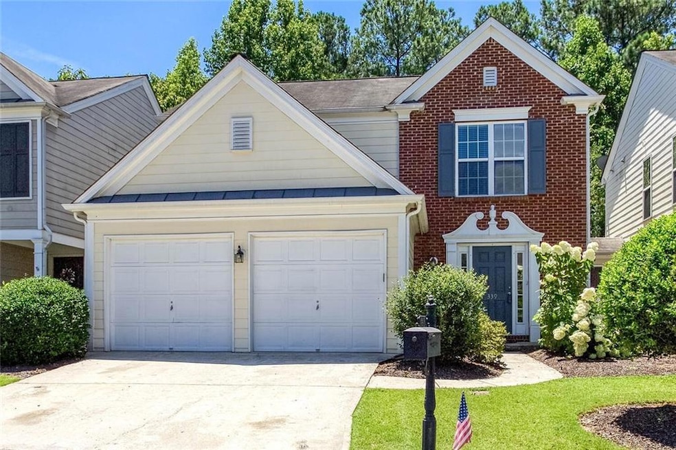 339 Balaban Cir, Woodstock, GA 30188 - photo 1