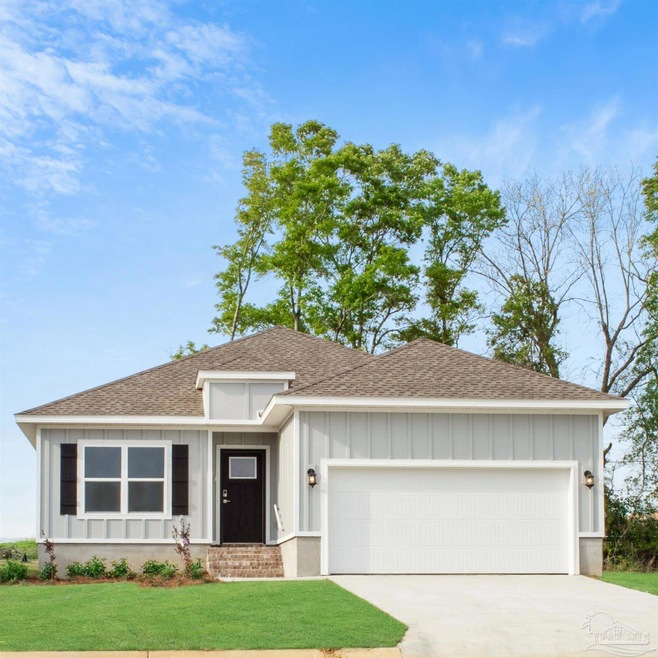 818 Windhill Dr unit LOT 5A, Cantonment, FL 32533 - photo 1