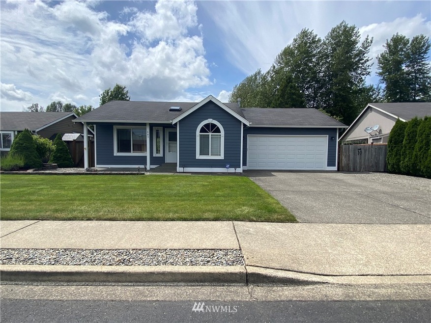 603 Callendar St NW, Orting, WA 98360 - photo 1