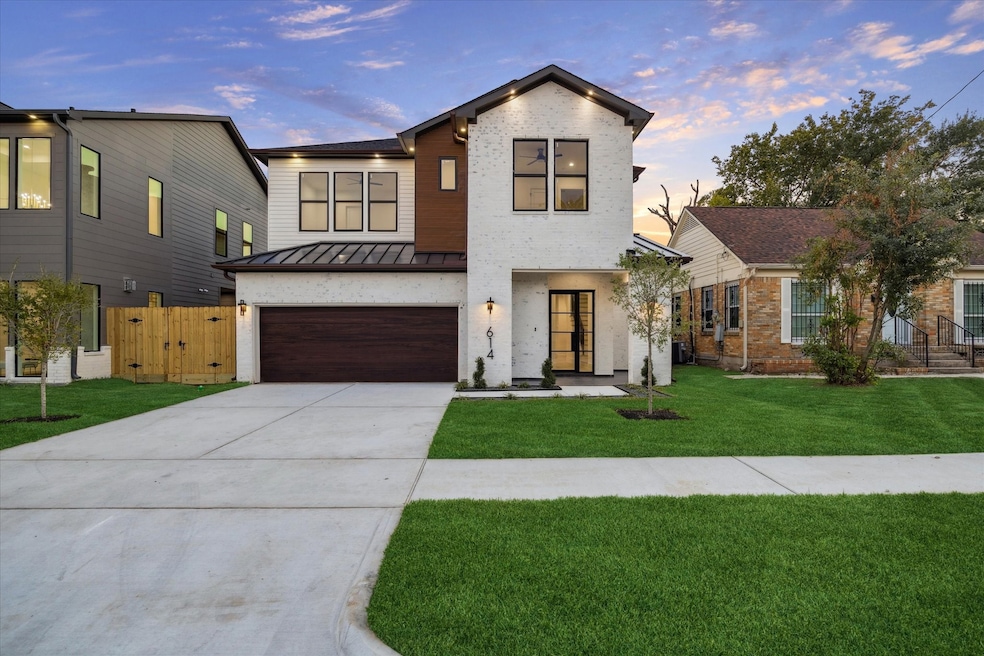 614 Eleanor St, Houston, TX 77009 - photo 1