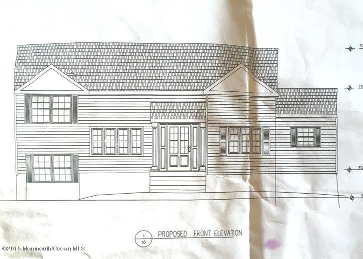 FRONT ELEVATION