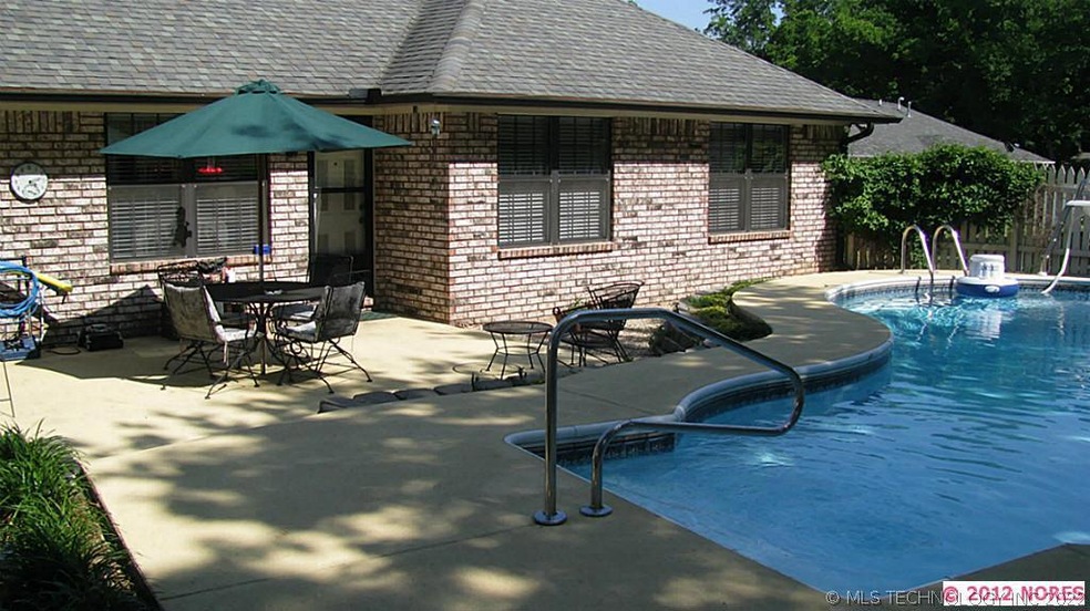 unlisted-address, Chouteau, OK 74337 - photo 1