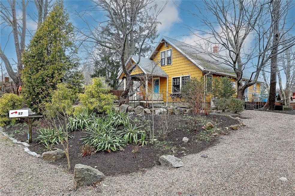57 Dixon St, Wakefield, RI 02879 - photo 1
