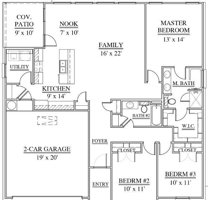 132 County Road 4869, Azle, TX 76020 - photo 1