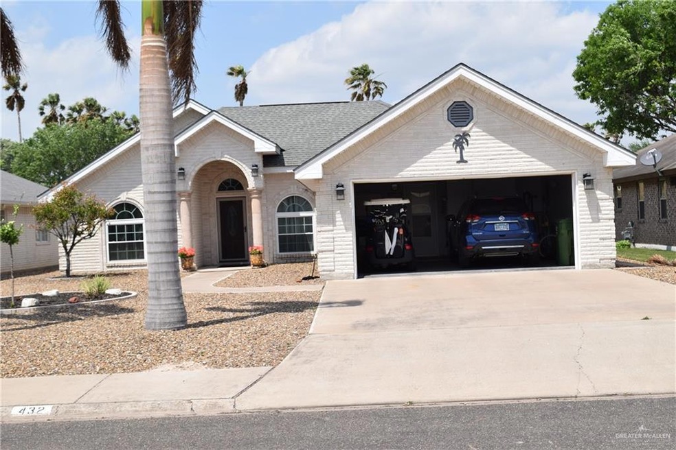 432 Belinda Dr, Alamo, TX 78516 - photo 1