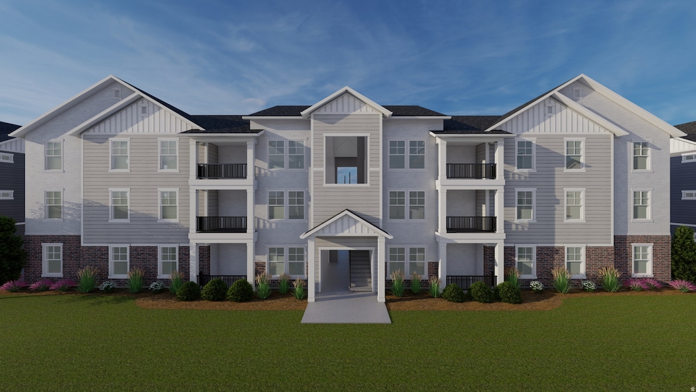 871 N Pugh Ln unit O203, Saratoga Springs, UT 84045 - photo 1