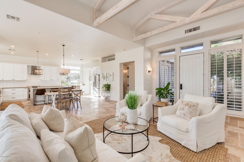 Open Floorplan