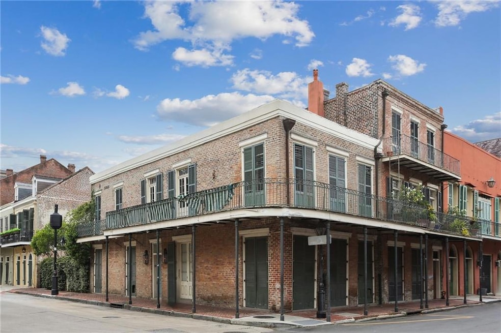 Extraordinary opportunity to acquire a prominent corner mansion