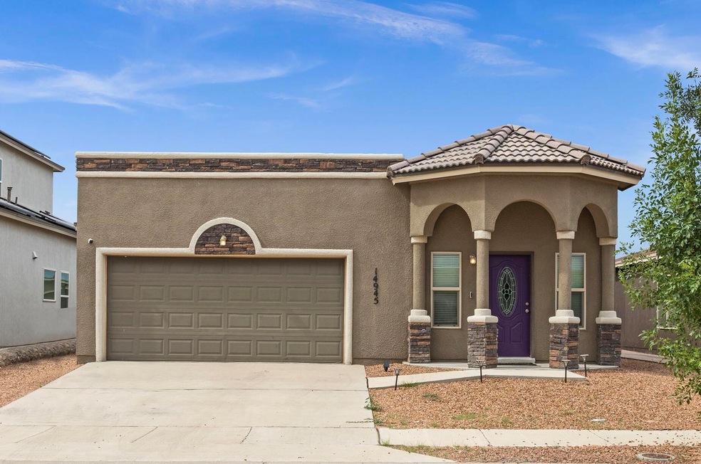 14945 Brandon Wolfram, El Paso, TX 79938 - photo 1